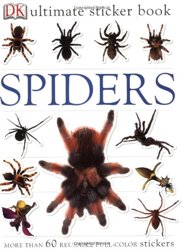 Spiders Cover