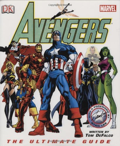 Avengers Cover