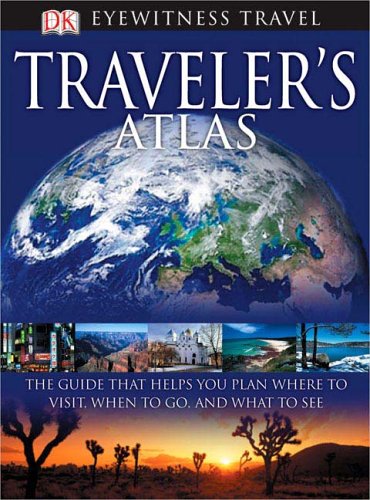 Traveler's Atlas Cover
