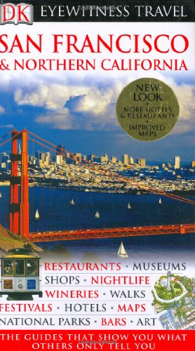 San Francisco & Northern California Cover