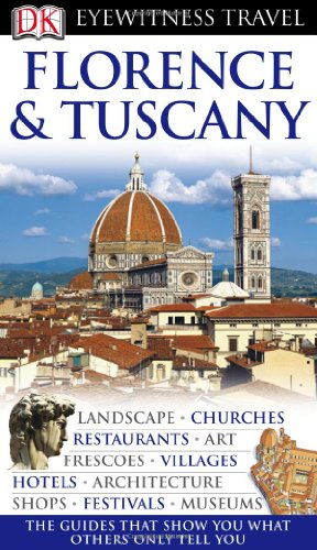 Florence and Tuscany Cover