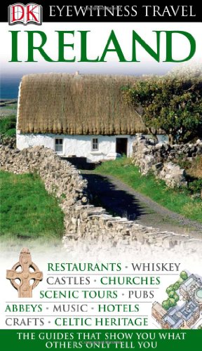 Ireland (Eyewitness Travel Guides) Cover