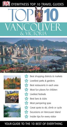 Vancouver & Victoria Cover