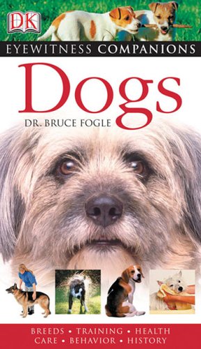 Dogs (Eyewitness Companions) Cover