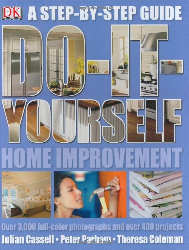 Do-it-yourself home improvement Cover