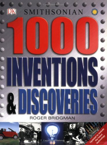 1,000 Inventions & Discoveries Cover