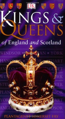 Kings  &  Queens of England and Scotland Cover