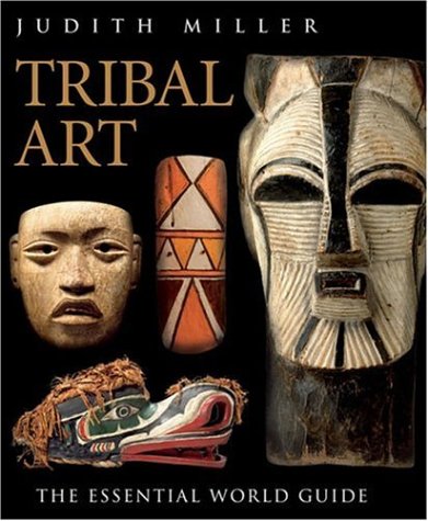 Tribal Art Cover