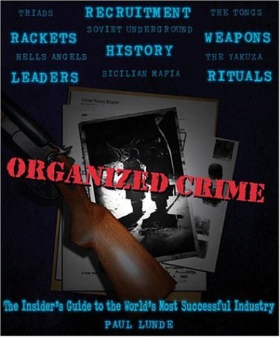 Organized Crime Cover