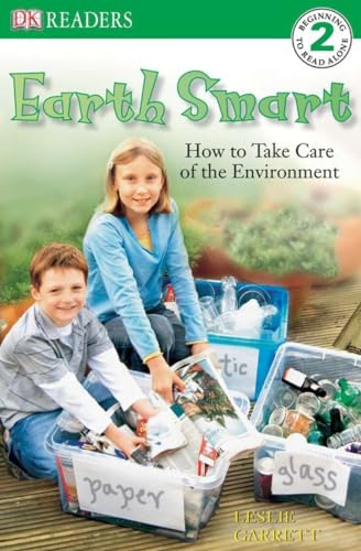 Earth smart--how to take care of the environment Cover