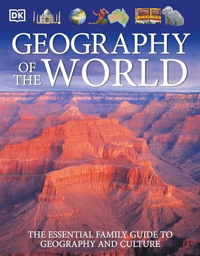 Geography of the world Cover