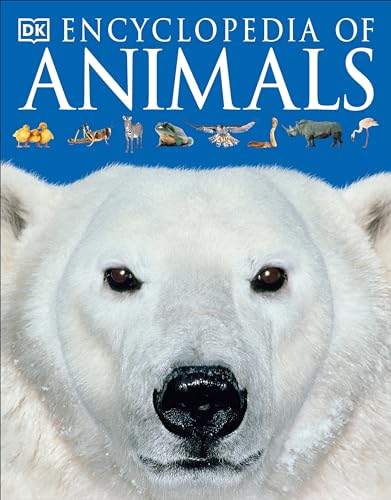 Encyclopedia of Animals Cover