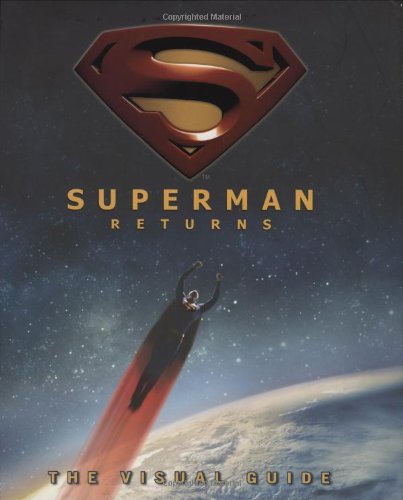 Superman Returns Cover