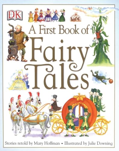 A First Book of Fairy Tales Cover
