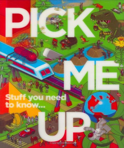 Pick me up, put me down Cover