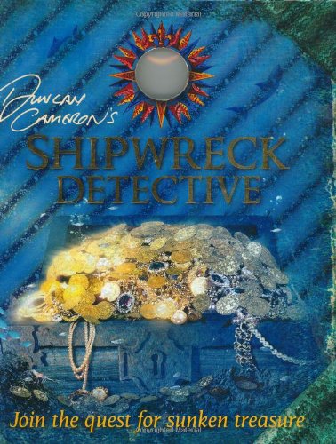 Shipwreck Detective Cover