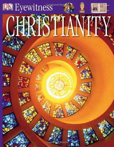 Eyewitness Christianity Cover