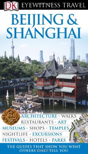 Beijing & Shanghai Cover