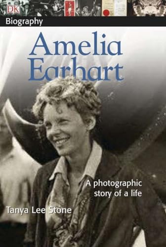 Amelia Earhart (DK Biography) Cover