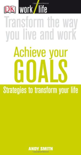 Achieve your goals Cover