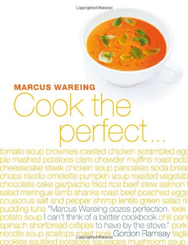 Cook the Perfect . . . Cover