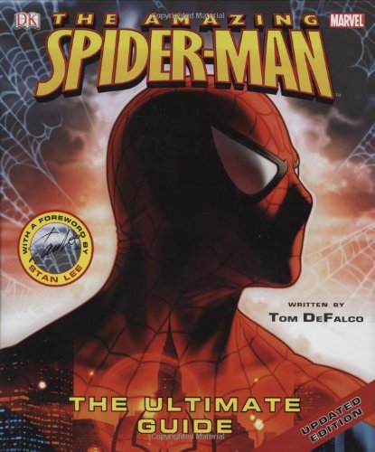 The amazing Spider-man Cover