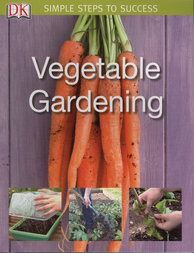Vegetables (Simple Steps) Cover