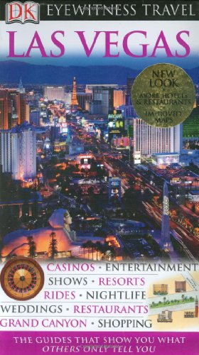 Las Vegas (Eyewitness Travel Guides) Cover