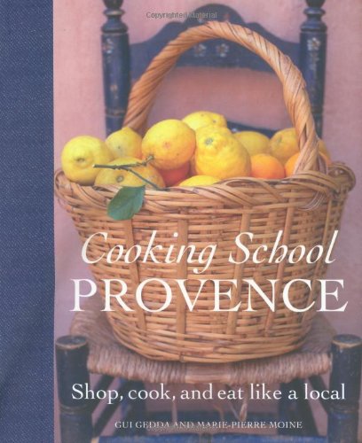 Cooking school Provence Cover