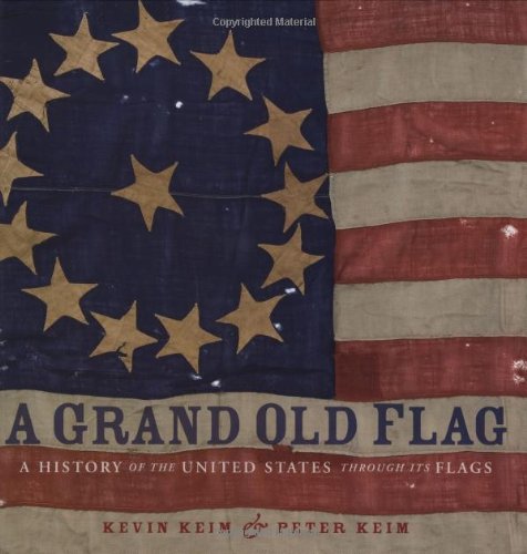 A Grand Old Flag Cover