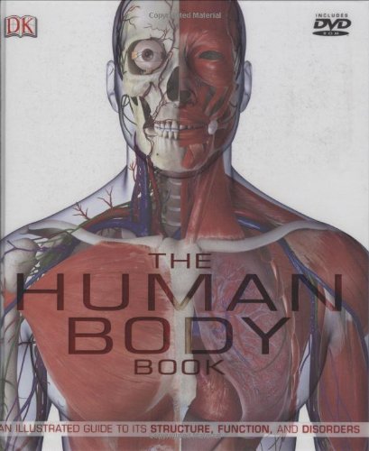 The Human Body Book Cover