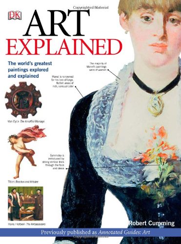 Art Explained (Annotated Guides) Cover