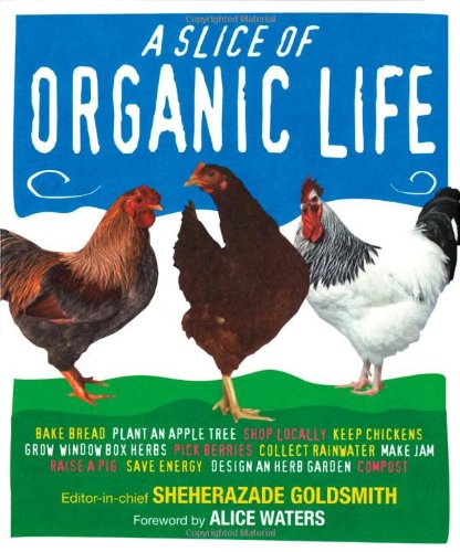 Slice of Organic Life Cover