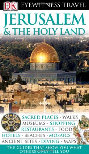 Jerusalem and the Holy Land Cover