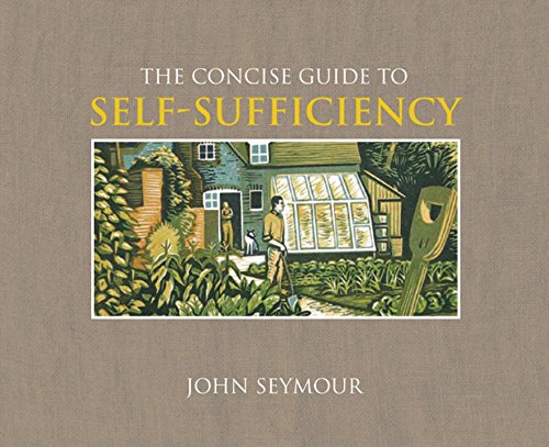 Concise Guide to Self-Sufficiency Cover