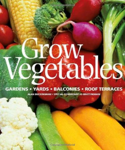 Grow vegetables Cover