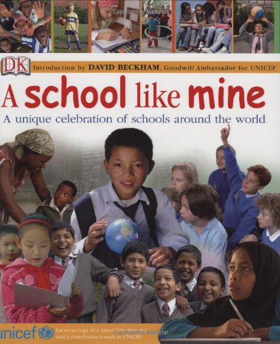 A school like mine Cover