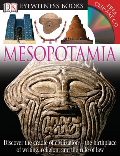 Mesopotamia Cover