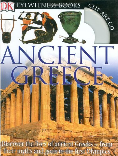 Ancient Greece Cover