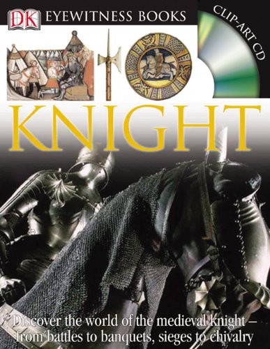 Knight (DK Eyewitness Books) Cover
