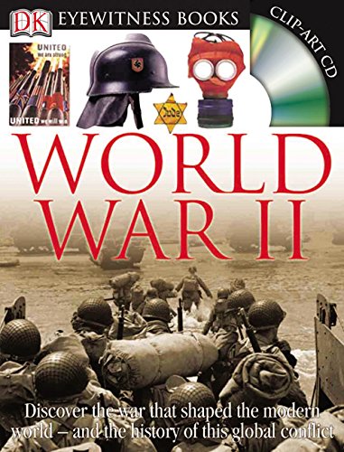 World War II (DK Eyewitness Books) Cover