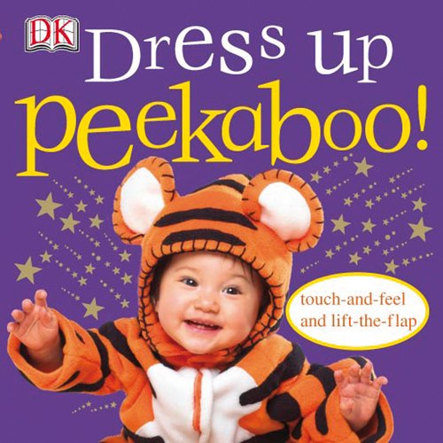 Peekaboo Dress Up (Peekaboo) Cover