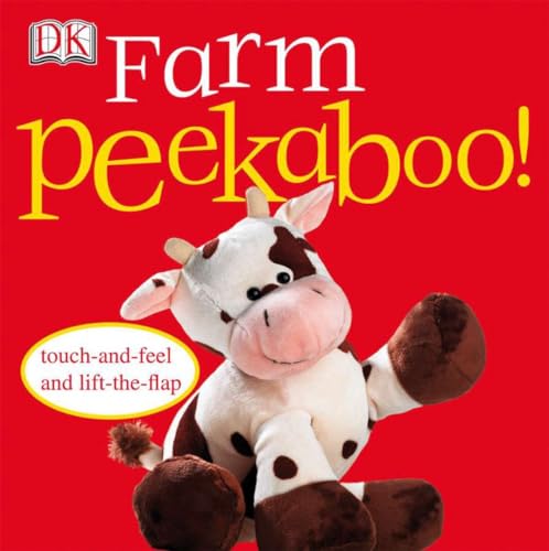 Peekaboo Farm (Peekaboo) Cover