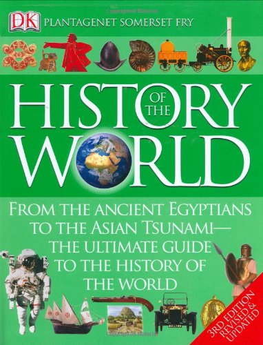 History of the World Cover