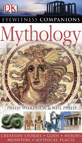 Mythology (Eyewitness Companions) Cover