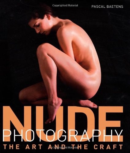 Nude Photography Cover