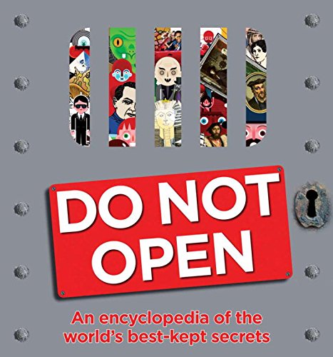 Do Not Open Cover