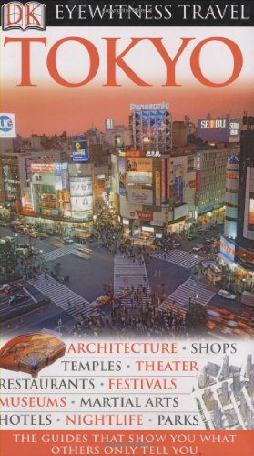 Tokyo Cover