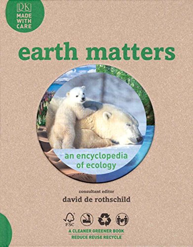 Earth Matters Cover