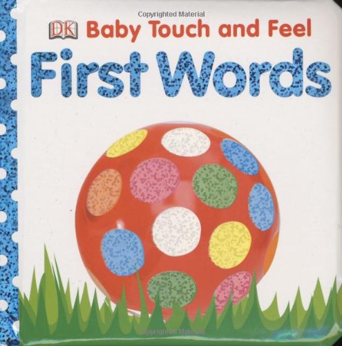 First Words (Baby Touch and Feel) Cover